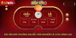 Xóc đĩa đổi thưởng online: Trải nghiệm cá cược đỉnh cao